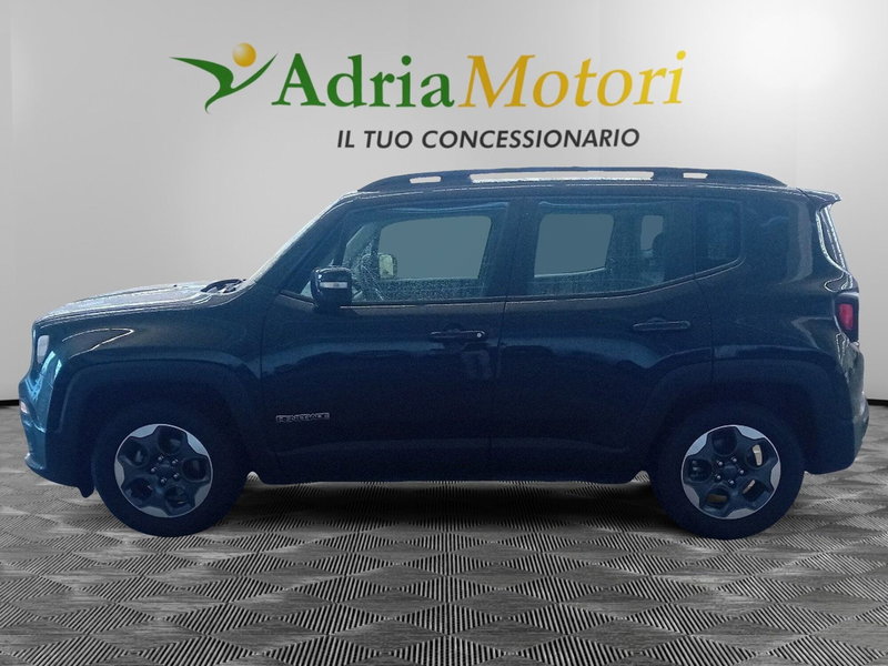 Jeep Renegade usata a Pordenone (2)