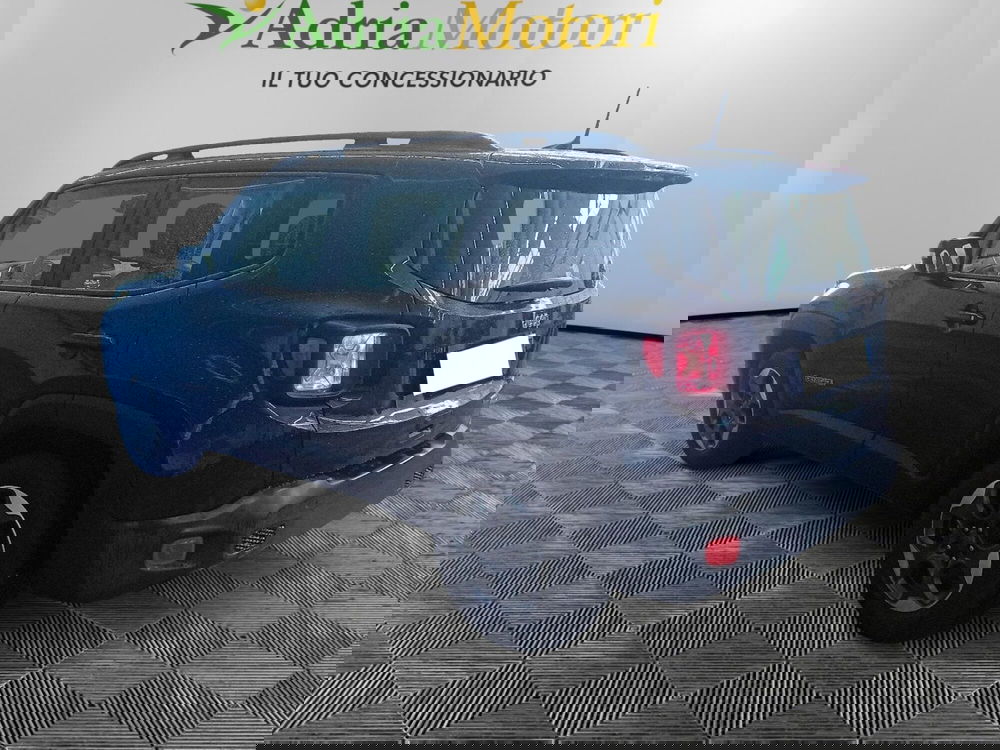 Jeep Renegade usata a Pordenone (3)