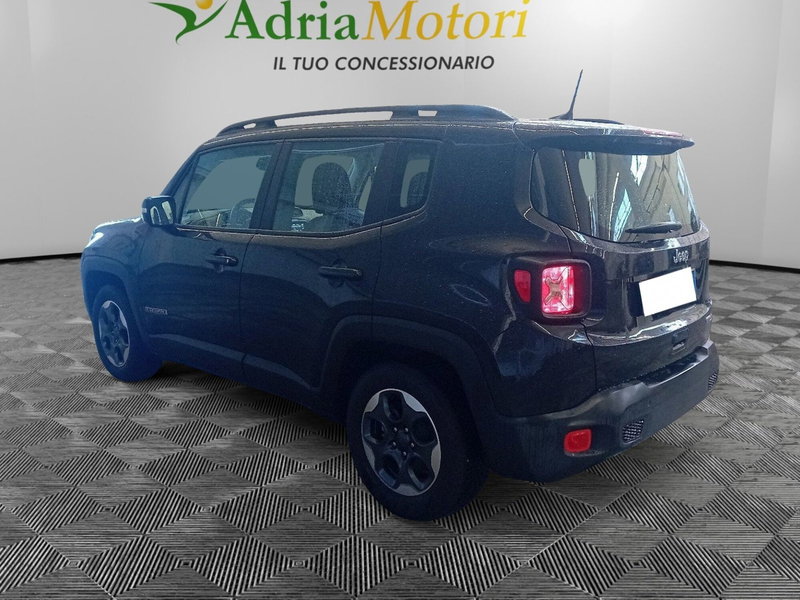 Jeep Renegade usata a Pordenone (3)