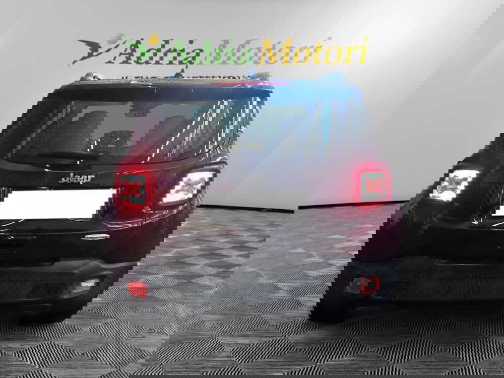 Jeep Renegade usata a Pordenone (4)