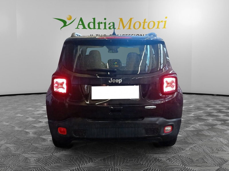 Jeep Renegade usata a Pordenone (4)