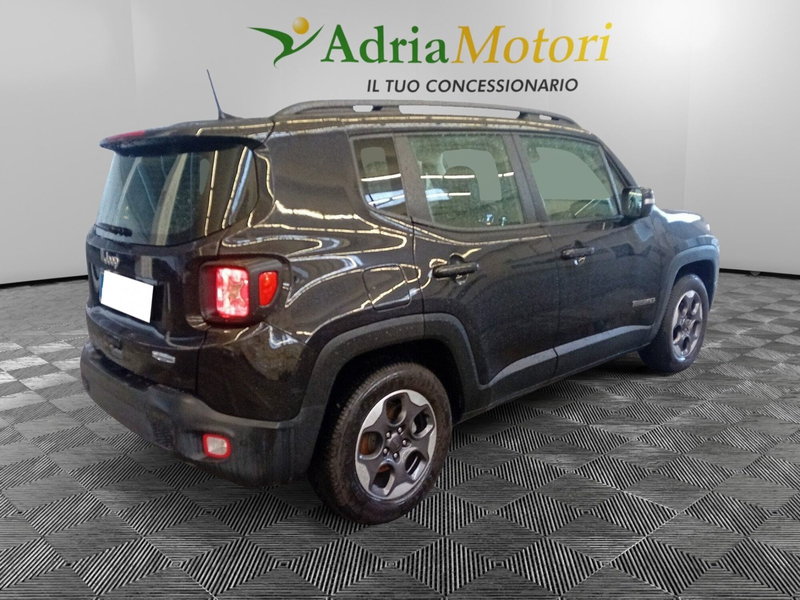 Jeep Renegade usata a Pordenone (5)