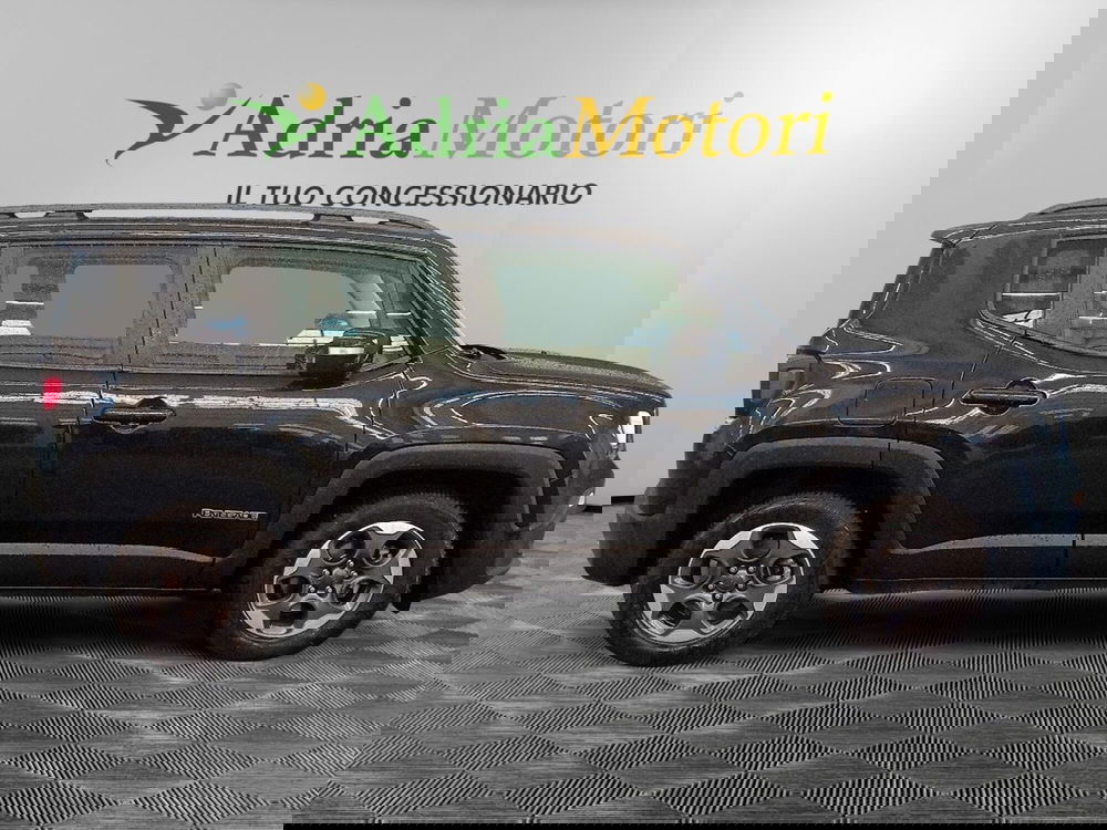 Jeep Renegade usata a Pordenone (6)