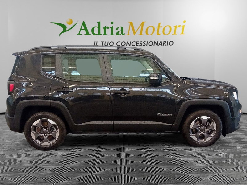 Jeep Renegade usata a Pordenone (6)