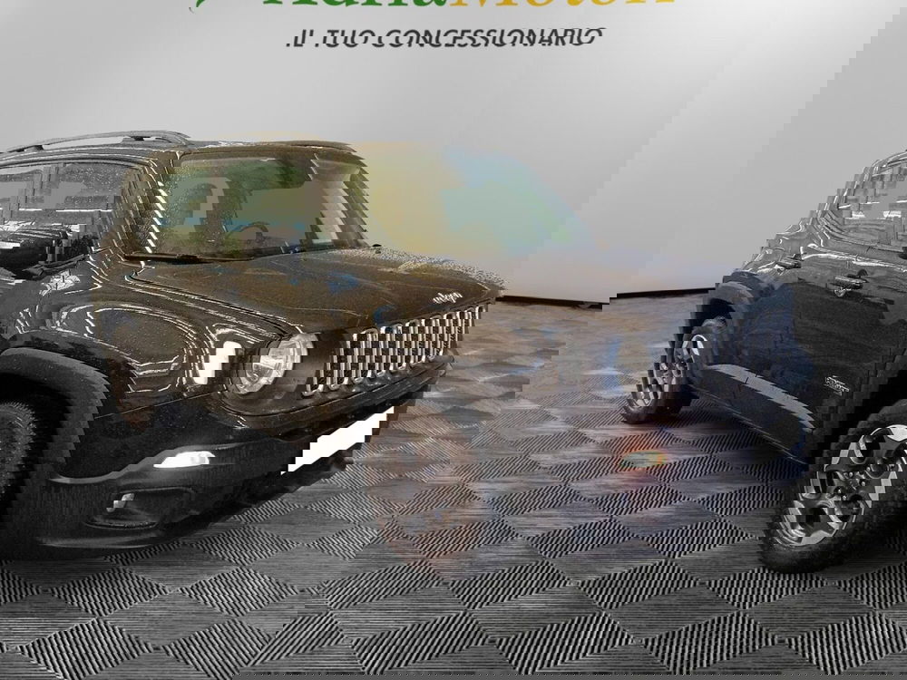 Jeep Renegade usata a Pordenone (7)