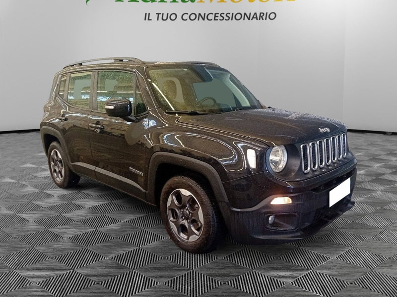 Jeep Renegade usata a Pordenone (7)
