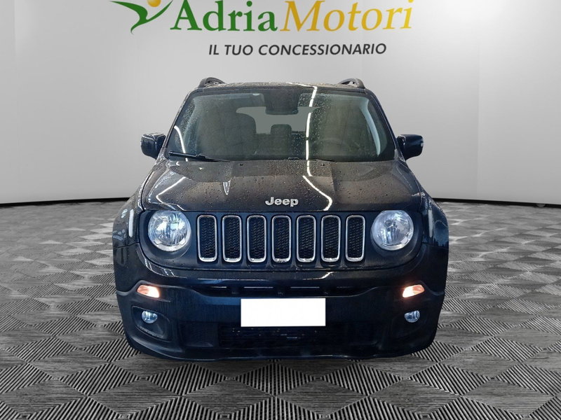 Jeep Renegade usata a Pordenone (8)