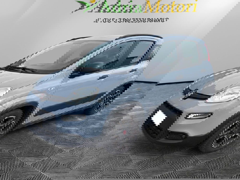 Fiat Panda usata a Pordenone