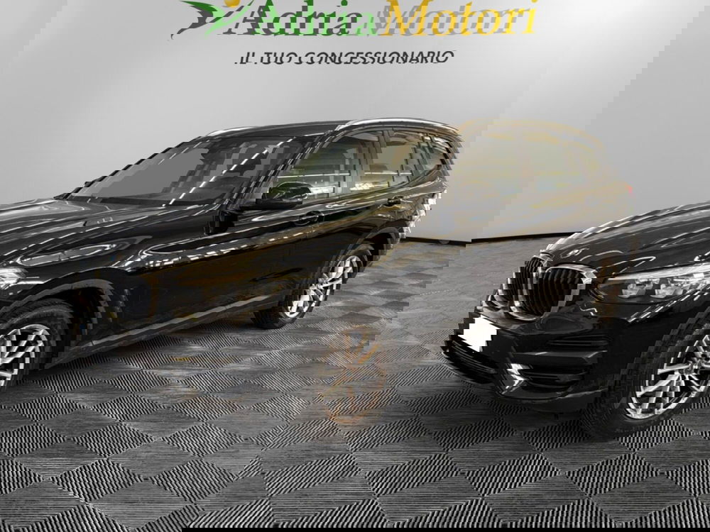 BMW X3 usata a Pordenone