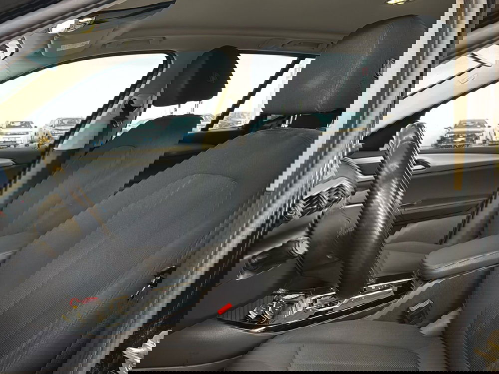 BMW X3 usata a Pordenone (12)