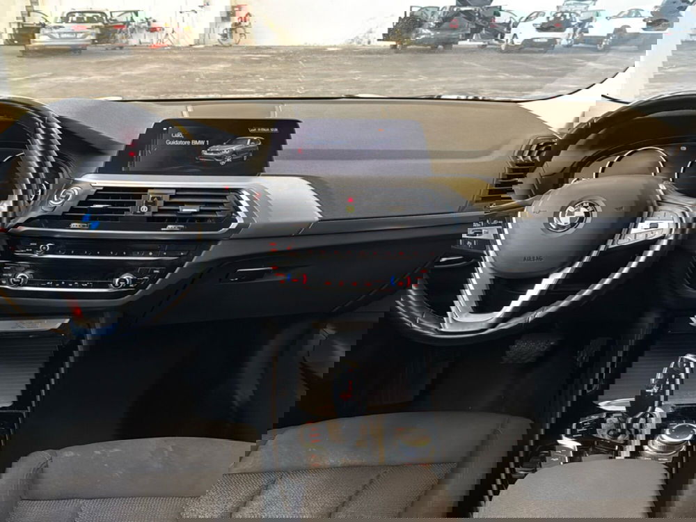 BMW X3 usata a Pordenone (14)