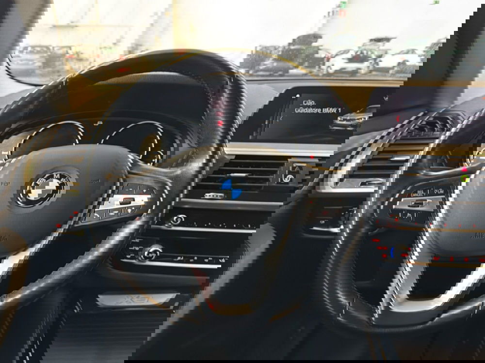 BMW X3 usata a Pordenone (15)