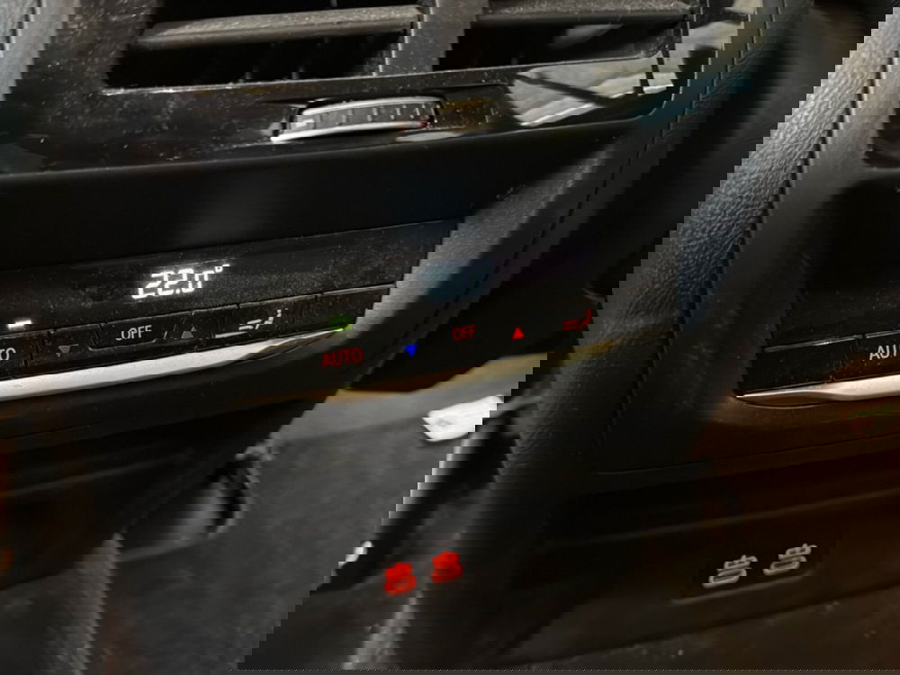 BMW X3 usata a Pordenone (20)