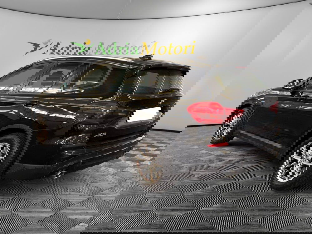 BMW X3 usata a Pordenone (3)