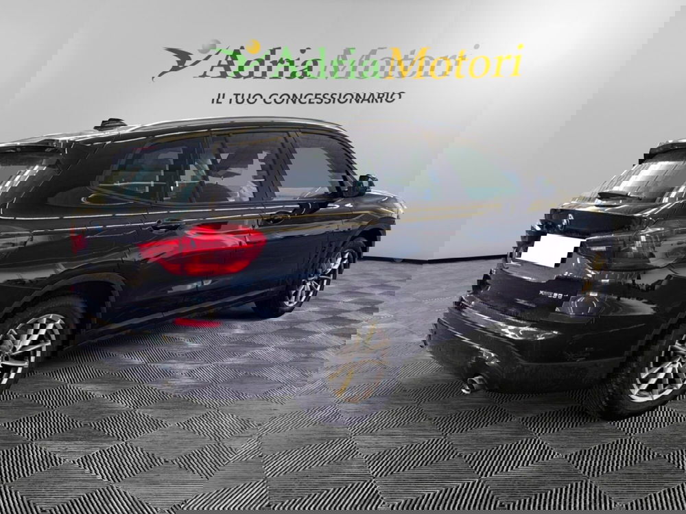 BMW X3 usata a Pordenone (5)