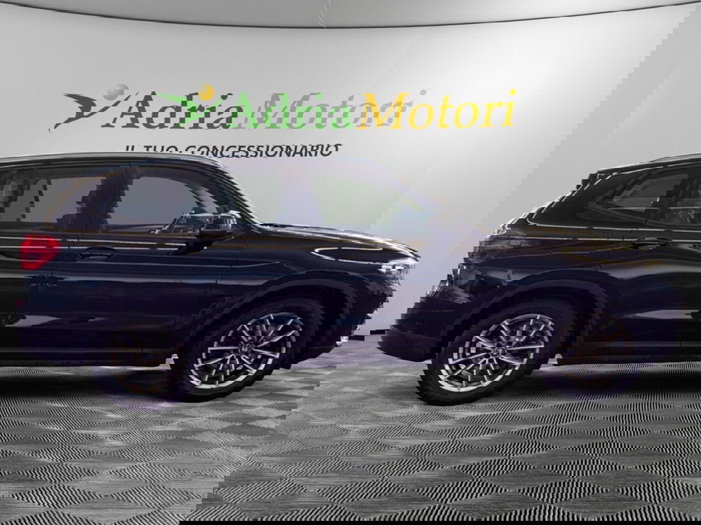 BMW X3 usata a Pordenone (6)