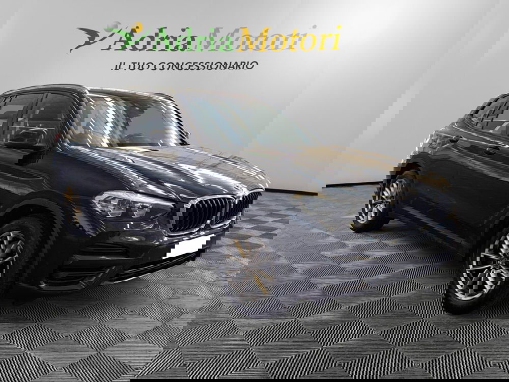 BMW X3 usata a Pordenone (7)