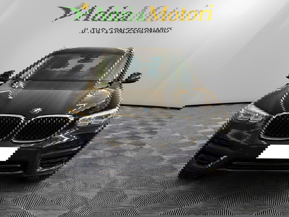 BMW X3 usata a Pordenone (8)