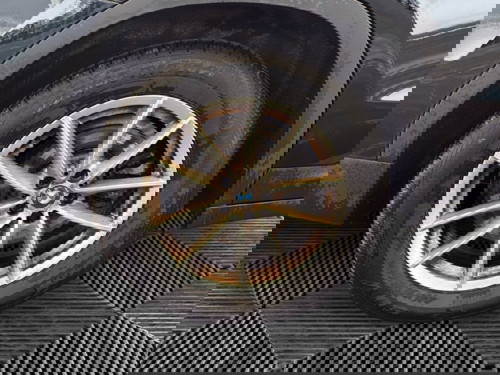 BMW X3 usata a Pordenone (9)