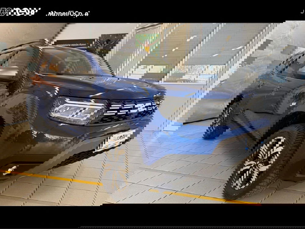 Dacia Duster usata a Brescia