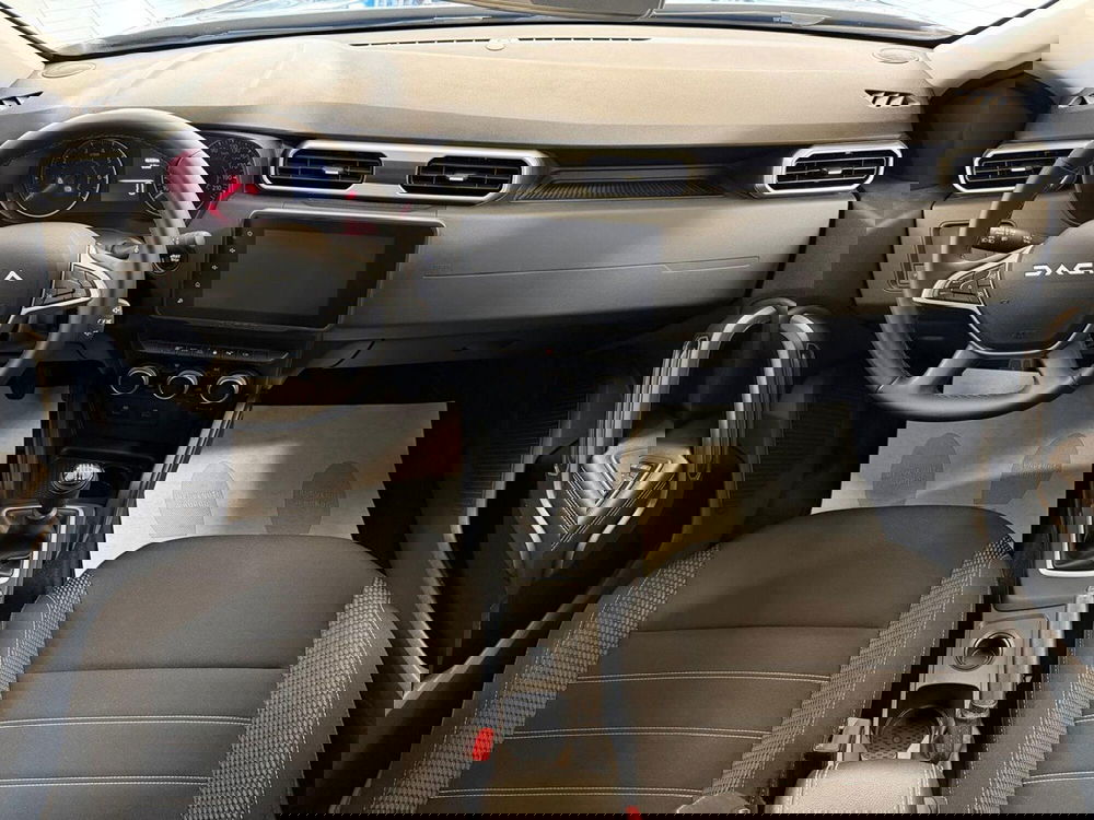 Dacia Duster usata a Brescia (13)