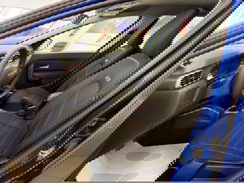 Dacia Duster usata a Brescia (14)