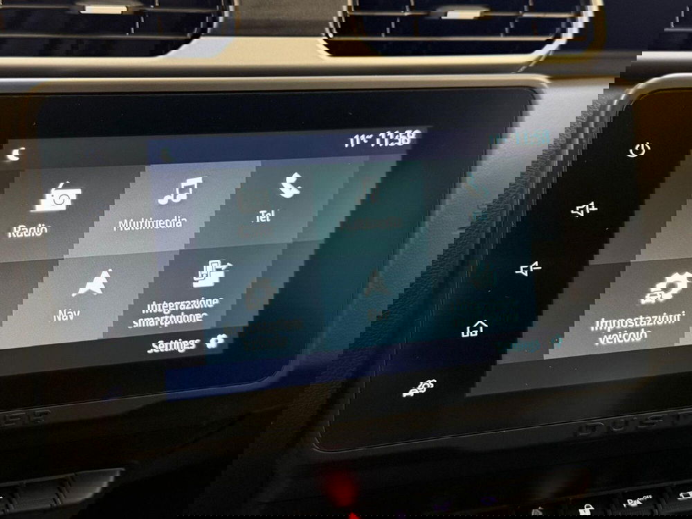 Dacia Duster usata a Brescia (18)