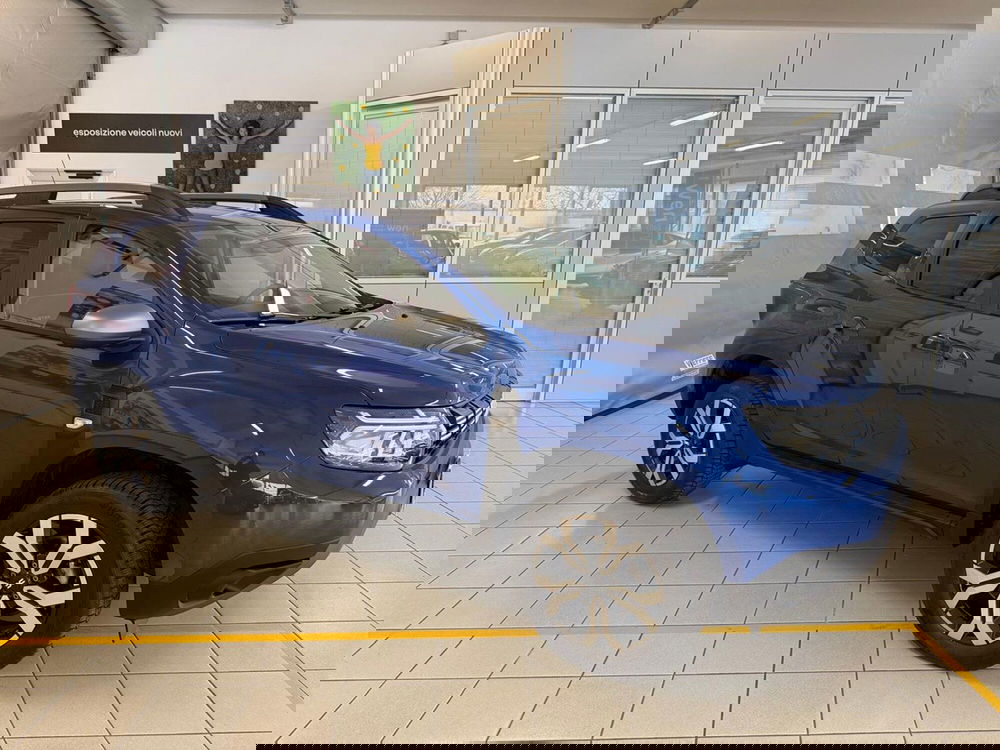 Dacia Duster usata a Brescia (2)
