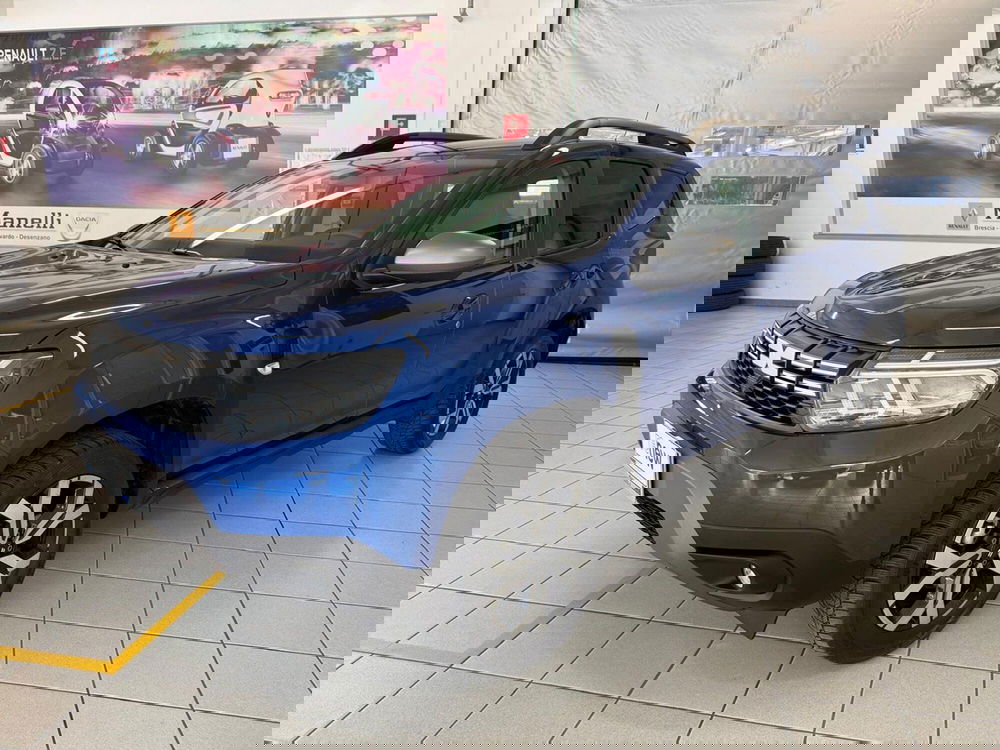 Dacia Duster usata a Brescia (5)