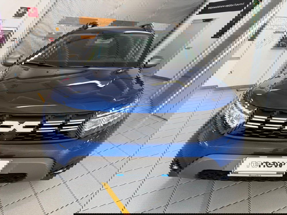 Dacia Duster usata a Brescia (6)