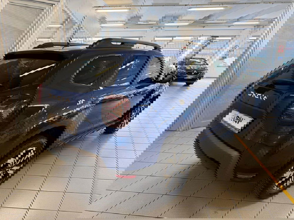 Dacia Duster usata a Brescia (9)