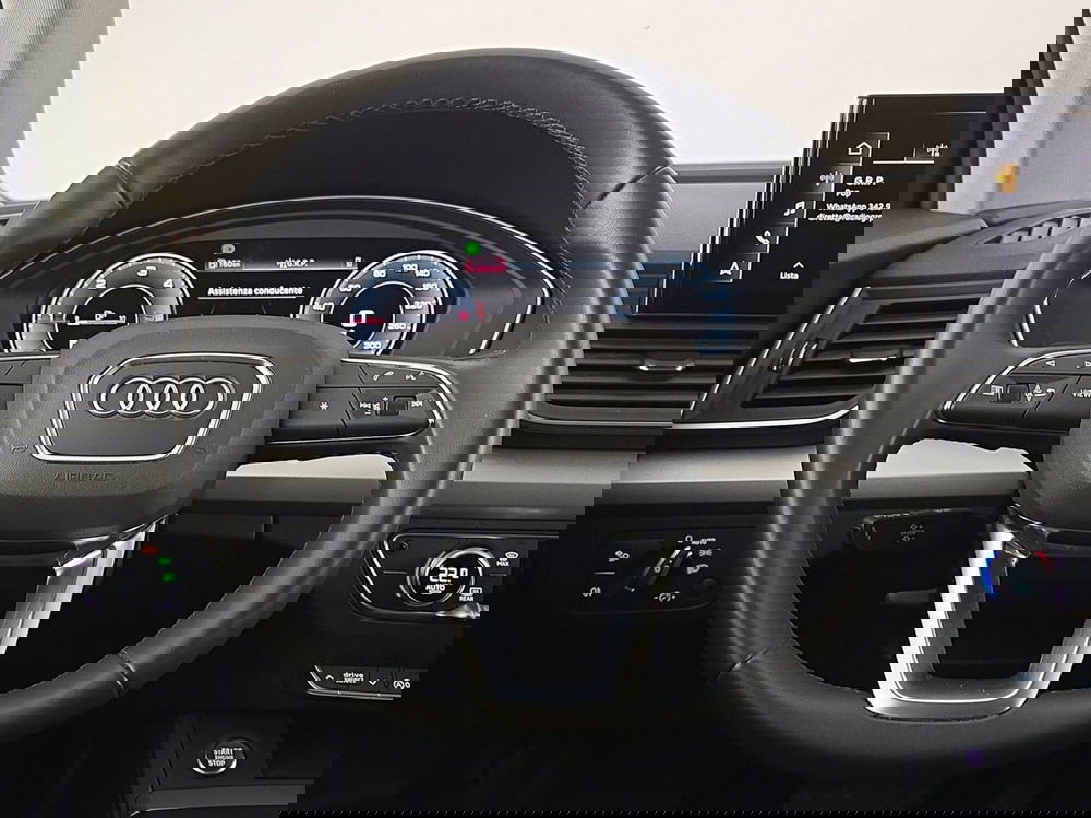 Audi Q5 Sportback usata a Asti (12)