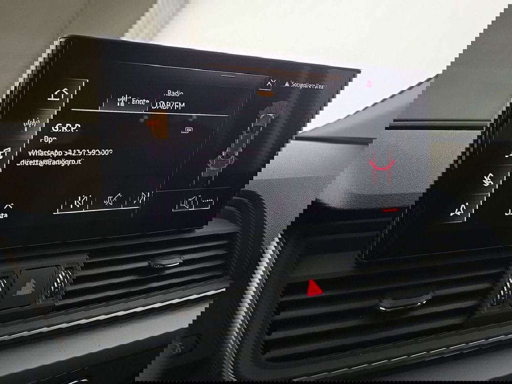 Audi Q5 Sportback usata a Asti (16)