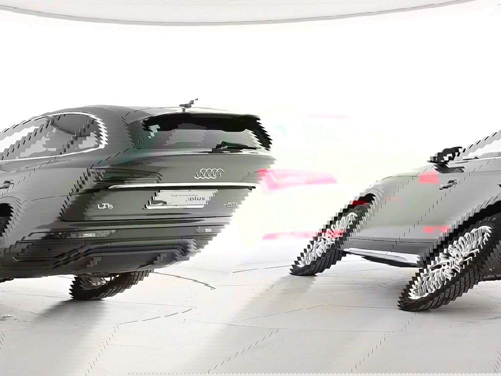 Audi Q5 Sportback usata a Asti (4)