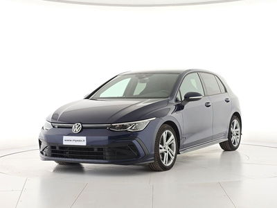 Volkswagen Golf 1.5 TSI EVO ACT R-Line del 2022 usata a Alessandria