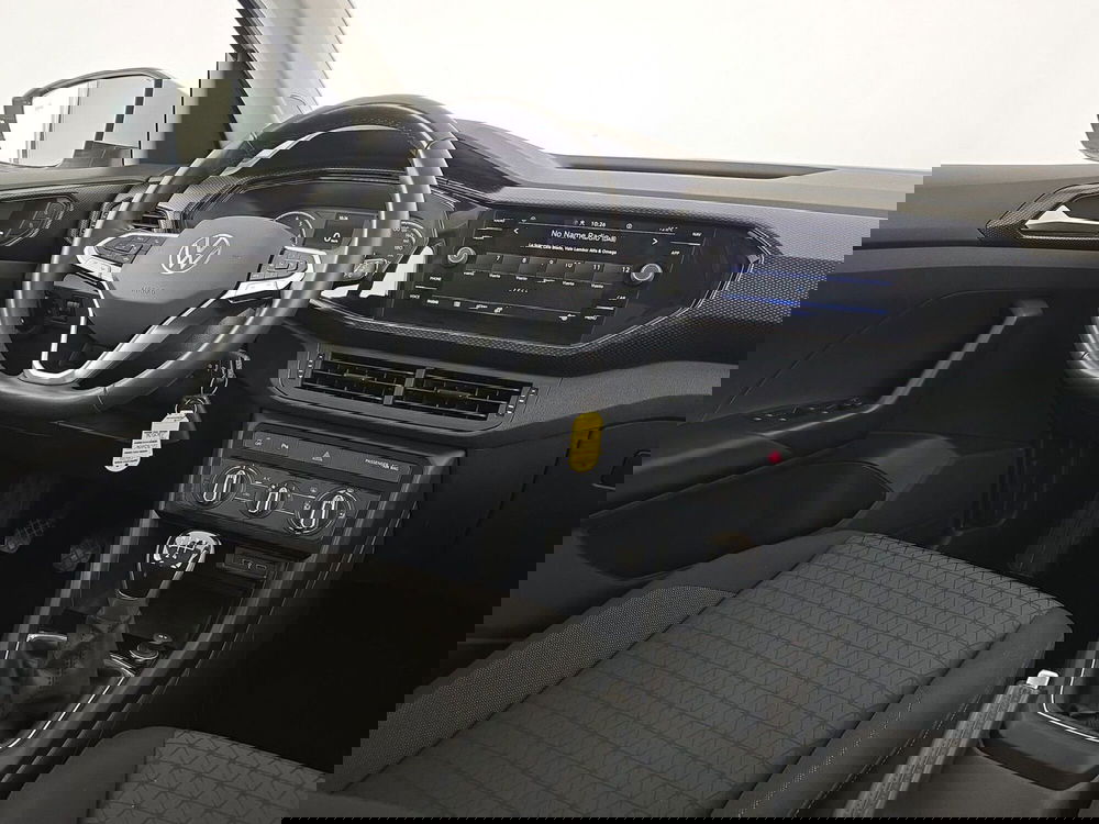 Volkswagen T-Cross usata a Alessandria (10)