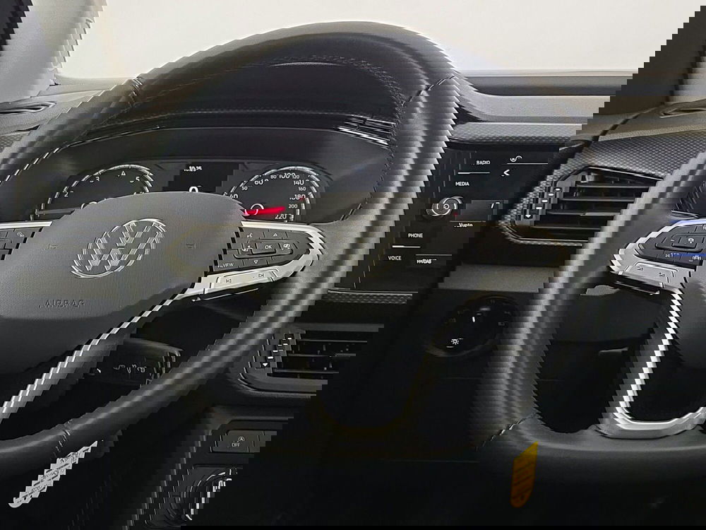 Volkswagen T-Cross usata a Alessandria (11)