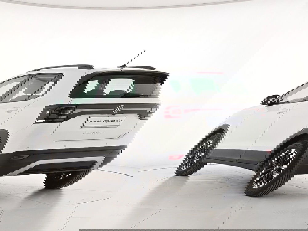 Volkswagen T-Cross usata a Alessandria (4)
