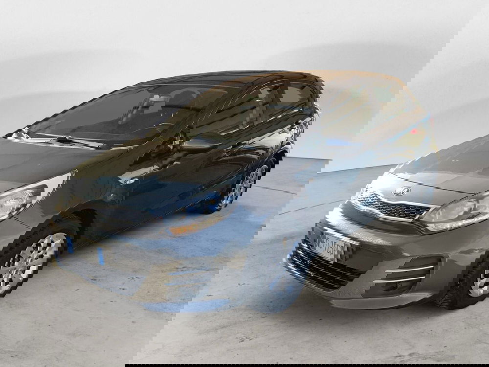 Kia Rio usata a Perugia