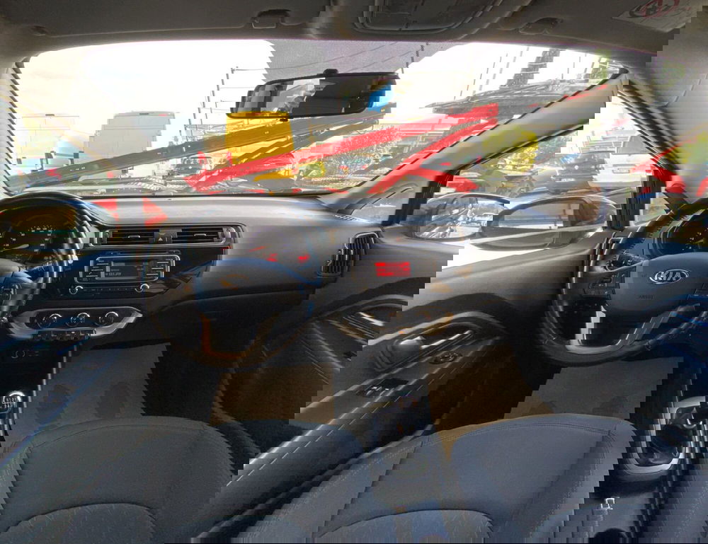 Kia Rio usata a Perugia (10)