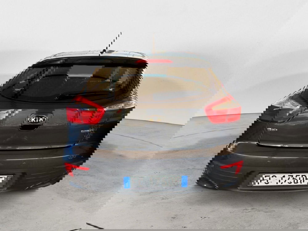 Kia Rio usata a Perugia (14)