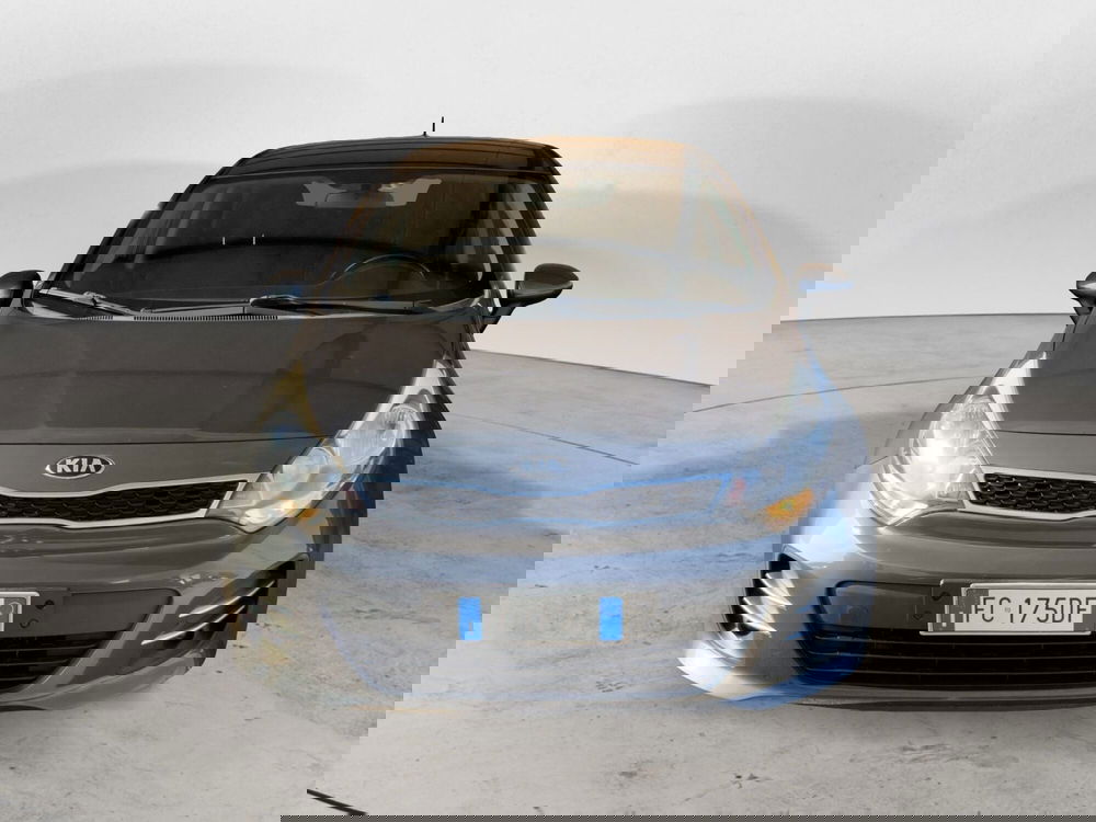 Kia Rio usata a Perugia (4)