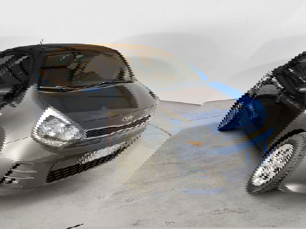 Kia Rio usata a Perugia (5)