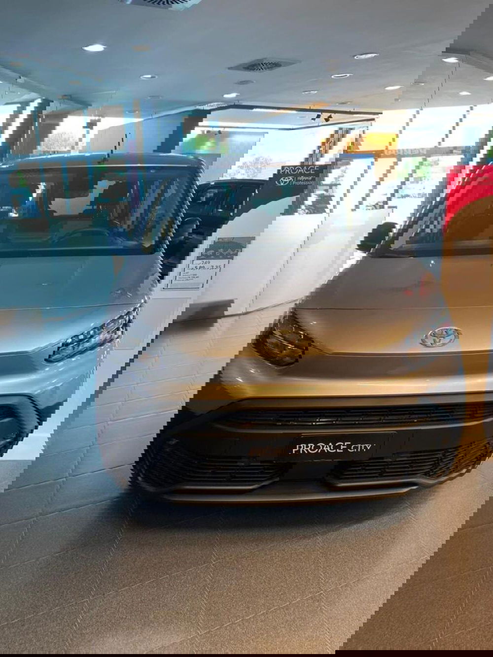 Toyota Proace City Verso Electric nuova a Perugia