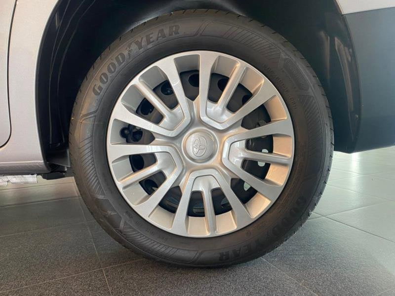 Toyota Proace City Verso Electric nuova a Perugia (11)