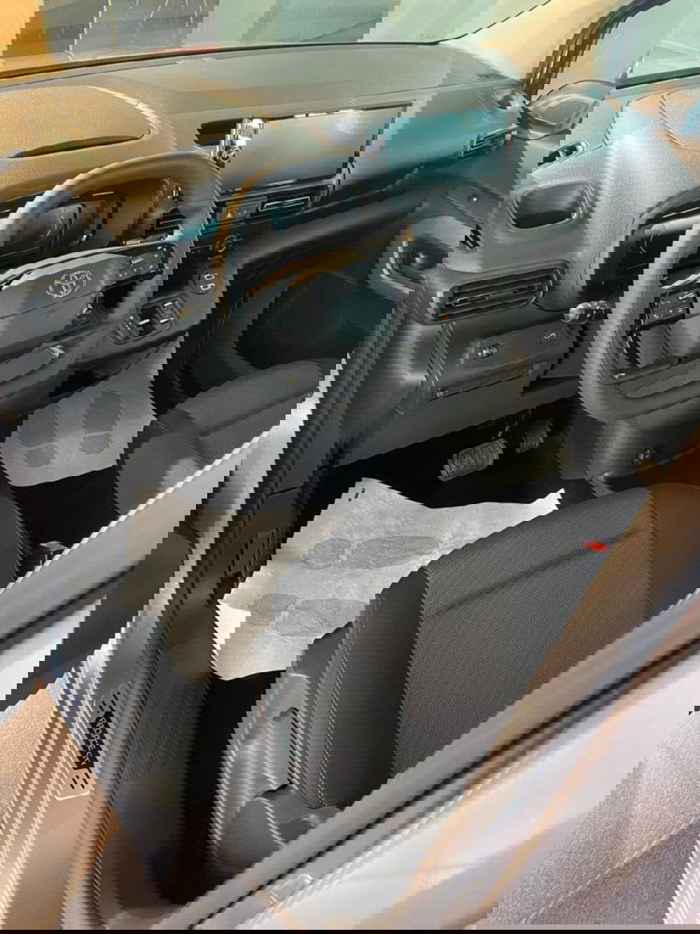 Toyota Proace City Verso Electric nuova a Perugia (6)