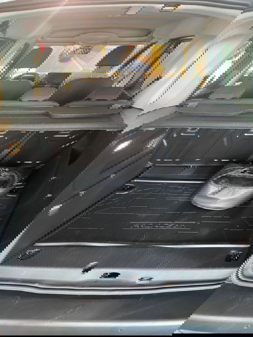 Toyota Proace City Verso Electric nuova a Perugia (9)