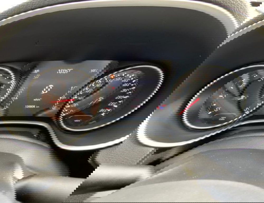 Jeep Compass usata a Perugia (10)