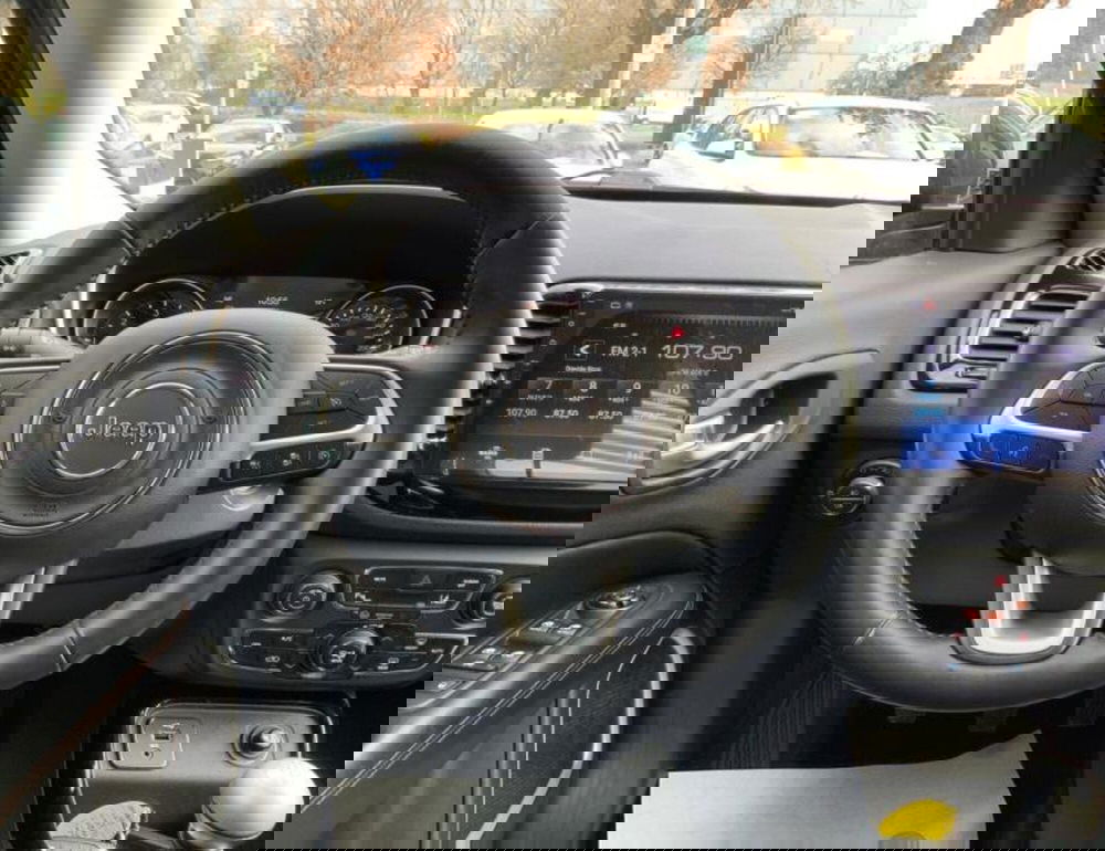 Jeep Compass usata a Perugia (15)