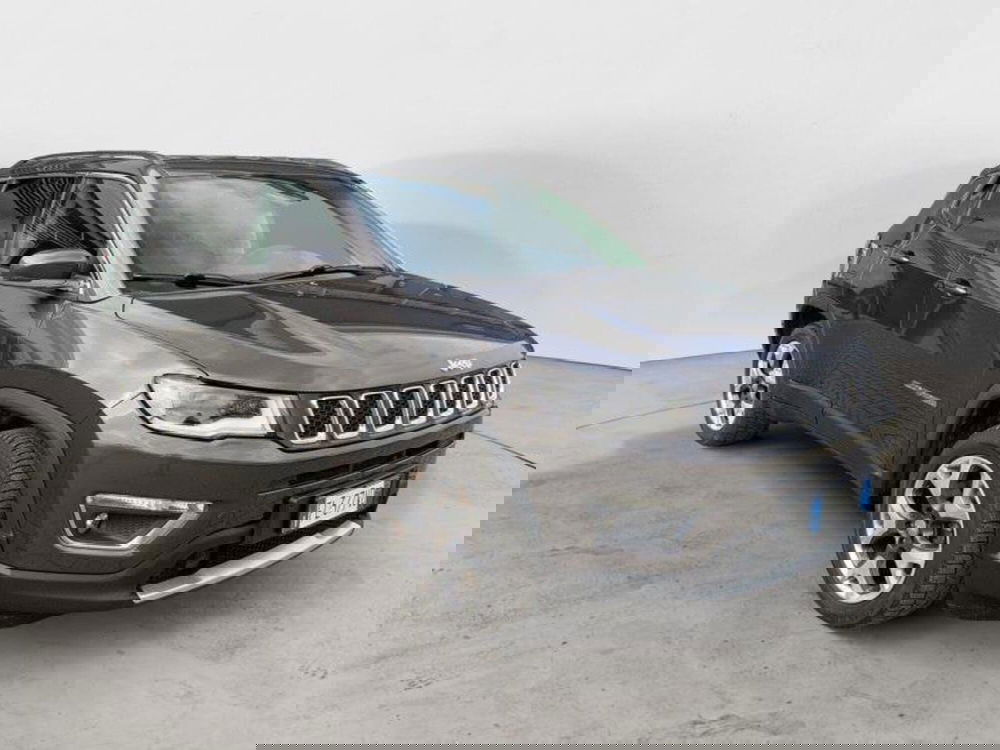 Jeep Compass usata a Perugia (5)